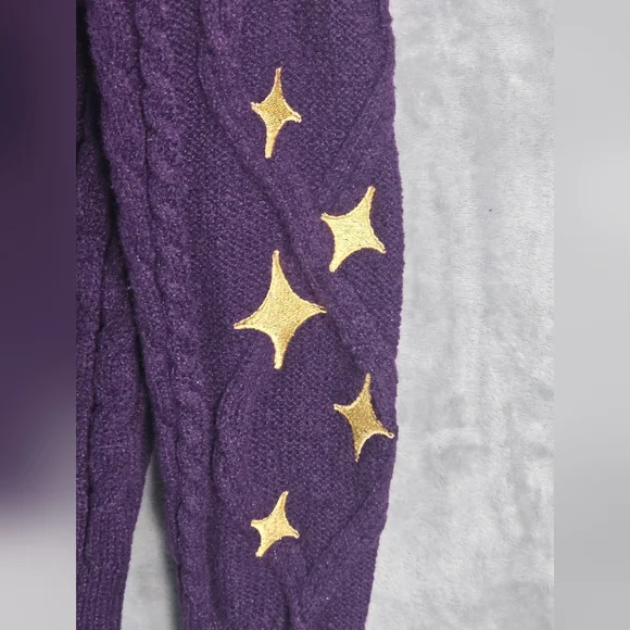 Taylor Swift Purple and Blue Cardigans - Picture 6 of 13